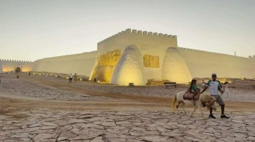 إقبال كبير على قصبة “أكادير أوفلا” بعد إعادة تهيئتها وتأهيلها