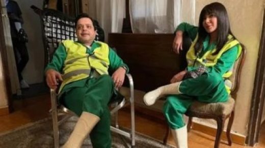 محمد هنيدى ومنى زكى يواصلان تصوير أحداث دورهما فى فيلم “الجواهرجى”