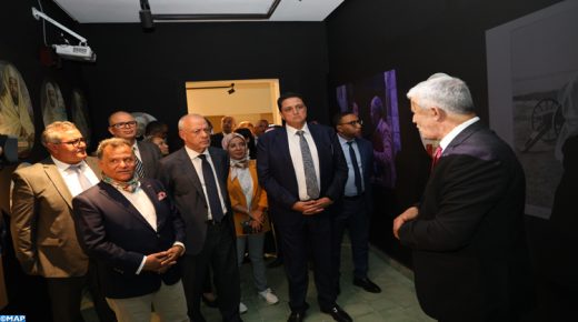 افتتاح متحف دار النيابة بطنجة