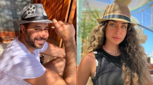 هنا الزاهد وأحمد السعدنى يشرعان في تصوير أحداث مسلسل “سيب وأنا وأسيب”