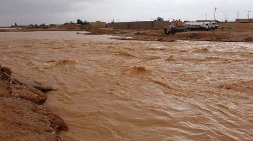 مصرع فتاتين غرقا بجماعة آيت بوولي بإقليم أزيلال