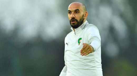 ركراكي : “في الحقيقة “ضرني راسي هاد اليومين”