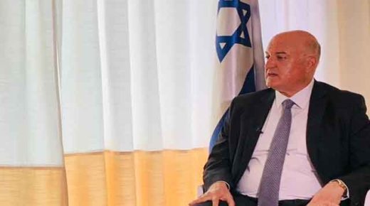 غوفرين عن اتهامات التحرش: إن “أصل كل هذه الاتهامات التي لا أساس لها”