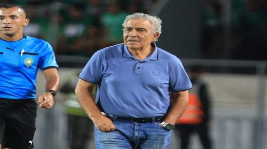 أولمبيك آسفي يتقدم باعتراض تقني ضد الرجاء الرياضي