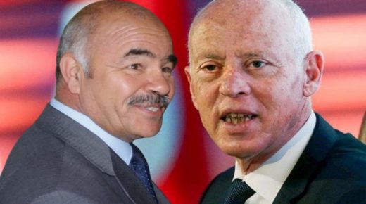 رئيس المجلس الاقليمي لوجدة في رسالة لرئيس تونس
