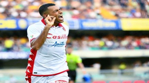 وليد أشديرة: لا افكر في المنتخب خلال هذا المرحلة
