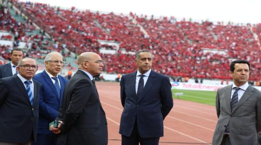 السوبر الإفريقي..الحموشي يتفقد الترتيبات الأمنية للمباراة النهائية بين الوداد ونهضة بركان