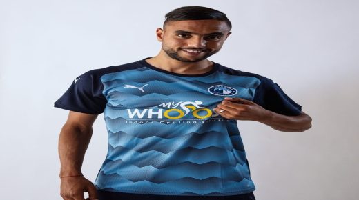 بيراميدز المصري يتعاقد مع المدافع محمد الشيبي