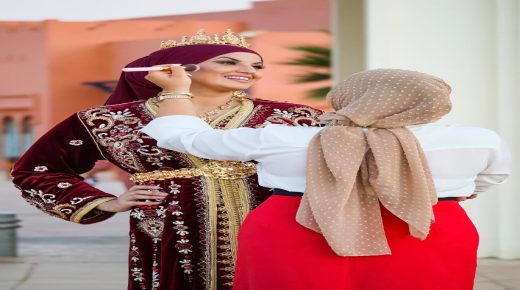 حوار… ابتهال الحوات ل”20دقيقة” لا أفكر في الدخول لعالم السياسة وعانيت لفرض شخصيتي وأناقتي بصفتي امرأة مغربية محجبة