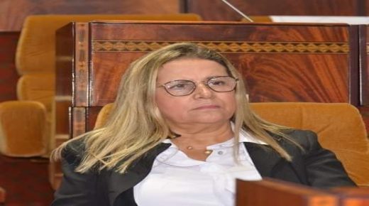 النائبة البرلمانية” بوسجادة” تراسل وزير التعليم في شأن مؤسسات التفتح للتربية والتكوين.