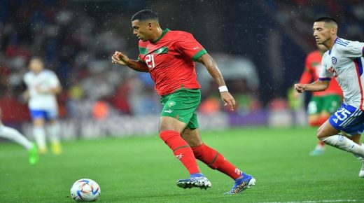 وليد الركراكي مطالب بمنح فرصة لوليد اشديرة