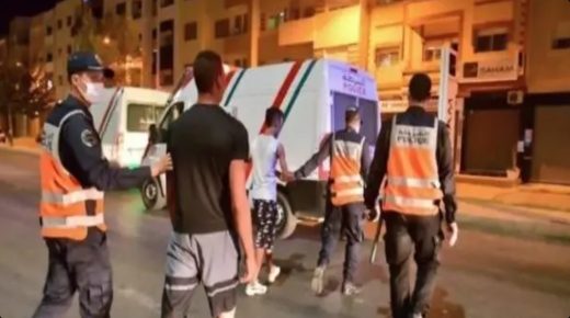 قبل انطلاق أول مباراة بين المولودية الوجدية والجيش الملكي.. الأمن يوقف 12 شخصاً ضمنهم قاصرين بسبب الشغب والهجوم على مساكن الغير
