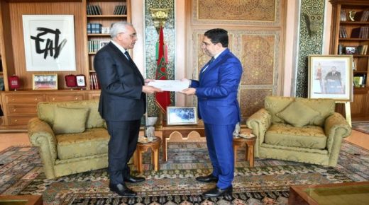 رسميا.. الملك يتوصل بدعوة الجزائر للقمة العربية