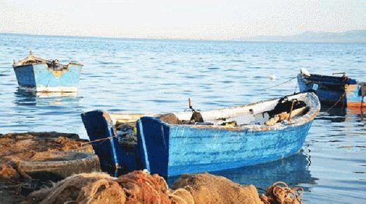 إحباط محاولة تهريب 5 مهاجرين على متن قارب صيد إلى مليلية