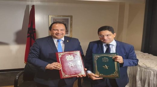 الصحراء المغربية.. غواتيمالا تقرر فتح قنصلية لها بالداخلة وتجدد تأكيد دعمها لمخطط الحكم الذاتي