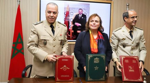 توقيع اتفاقية شراكة تهدف إلى النهوض بالأوضاع الاجتماعية للفئات في وضعية صعبة وخاصة الأشخاص في وضعية إعاقة