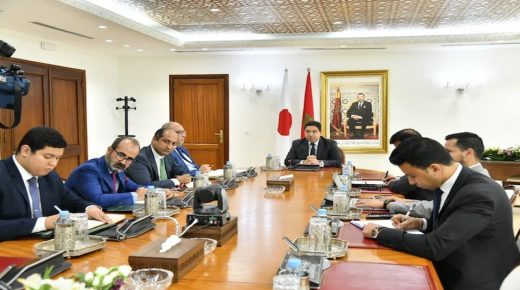اليابان تجدد تأكيدها على موقفها بخصوص الصحراء المغربية