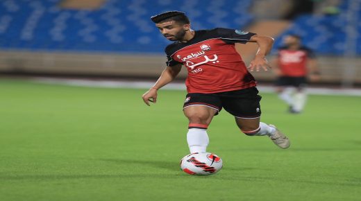 البركاوي يغيب عن تدريبات فريقه
