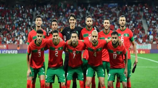 هذه ابرز التغييرات التي ستعرفها تشكيلة المنتخب المغربي في مباراة اليوم