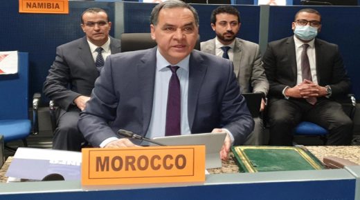 المملكة تجدد دعمها المتواصل للانتقال السياسي بكل من بوركينافاسو وتشاد وغينيا ومالي.