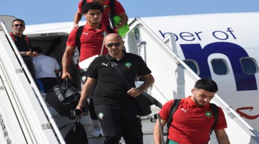 تاعربت يسعى للظهور بوجه مشرف ببطولة الإمارات من أجل نيل ثقة مدرب منتخب الأسود