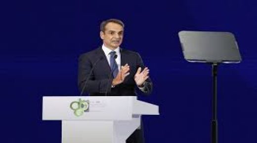 رئيس الوزراء اليوناني : اليونان لا تشكل تهديدا للشعب التركي.