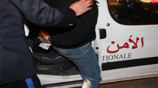 الفقيه بن صالح: توقيف شخص يشتبه في تورطه في قضايا الاتجار غير المشروع بالمشروبات الكحولية وترويج المخدرات