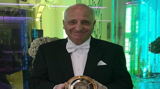 رشيد اليزمي يشارك في منتدى الطاقة الرقمية