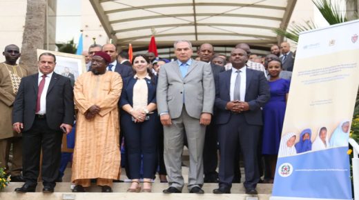 انطلاق أشغال المحاكمة الصورية المشتركة بين المغرب والنيجر وإثيوبيا