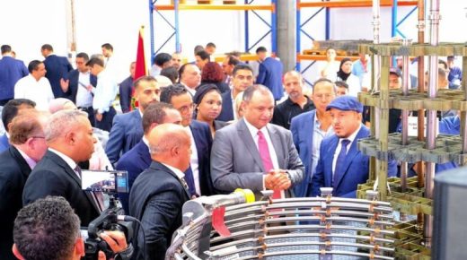 افتتاح مصنع جديد متخصص في المعالجة الحرارية لقطع الغيار لصناعة الطيران والسيارات