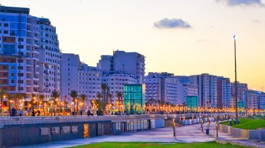طنجة : زيارة وفد سويسري من أجل الاطلاع على مؤهلات الجهة وبحث فرص الشراكة والتعاون