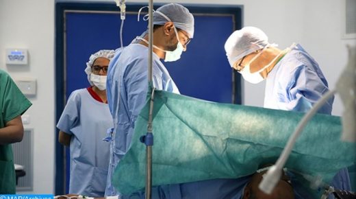 طنجة: جمعية بسمة تجري عملية ل90 طفلا ورضيعا مزدادين بشق الشفة