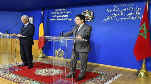 تشاد تعلن عن رغبتها في فتح قنصلية بالداخلة