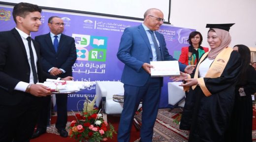 ميراوي في زيارة ميدانية بمراكش