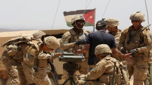 المغرب يشارك في مناورات “الأسد المتأهب”
