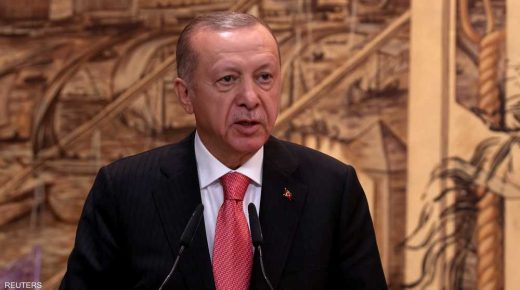 أردوغان سيلتقي برئيس الوزراء السويدي لبحث مساعي السويد للانضمام إلى حلف شمال الأطلسي