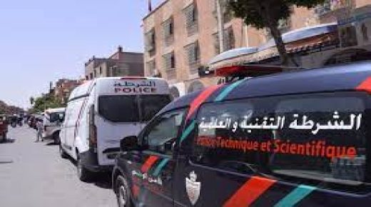 بن جرير وفاة شخص كان موضوع رهن تدبير الحراسة النظرية