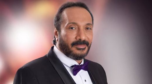 على الحجار : “عملت أغانى حوالى 125 مسلسل حتى الآن”