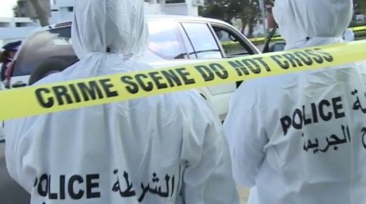 فتح بحث قضائي في قضية جثة امرأة متفحمة عثر عليها مرمية في الشارع العام بمدينة كلميم