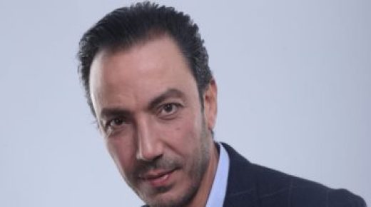 طارق لطفى في مسلسل درامي في رمضان بعنوان “مذكرات زوج”