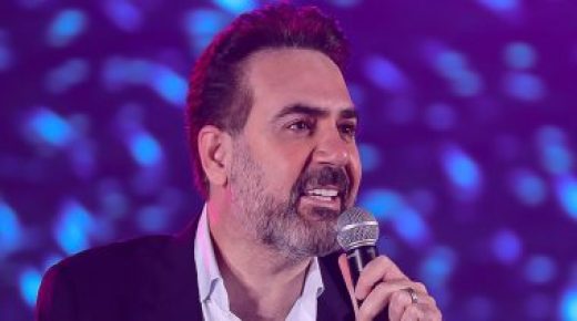 وائل جسار  يقدم أغنية جديدة سينجل تحمل اسم “لو تخاصمني”