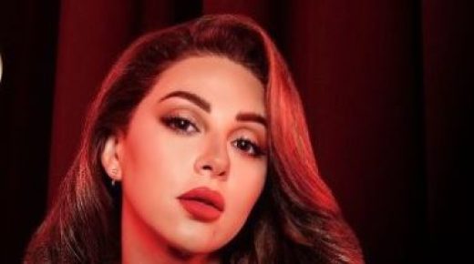  ميريام فارس تحيي حفلاً غنائيًا في مدينة أربيل بدولة العراق