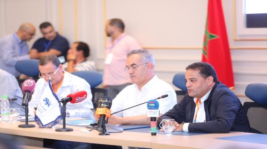 تازة: حزب الأصالة والمعاصرة بتازة ينتخب كريم الهمس أمينا عاما إقليميا له.