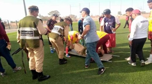 عقوبات تأديبية مشددة و ثقيلة في حق فريق النادي المكناسي و ودادقلعةالسراغنة