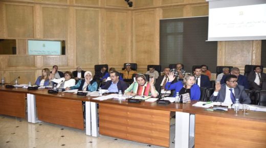 الدورة العادية لمجلس جهة الشرق يناقش أربع اتفاقيات تخص إقليم تاوريرت