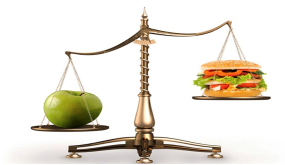 خياراتنا في الطعام  تؤثر على طول أعمارنا