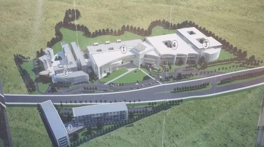 البنية الصحية في مدينة طنجة ستتعزز بمركز استشفائي جامعي جديد