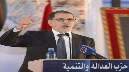 العثماني : “مثل هذه التصرفات تتضمن المجاهرة بما هو محرم ومنكر شرعا”