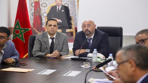 مؤسسة التعاون بين الجماعات “البوغاز” يعقد أشغال دورته العادية