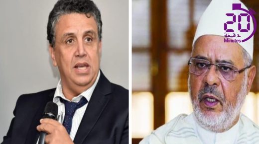 الريسوني يدعو وهبي إلى تحريك المتابعة ضد طوطو